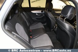 Mercedes-Benz C 220 T CDI Automatas 2015 full