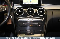 Mercedes-Benz C 220 T CDI Automatas 2015 full