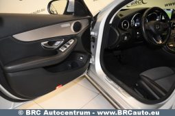 Mercedes-Benz C 220 T CDI Automatas 2015 full