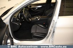 Mercedes-Benz C 220 T CDI Automatas 2015 full