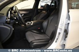 Mercedes-Benz C 220 T CDI Automatas 2015 full