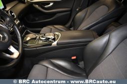 Mercedes-Benz C 220 T CDI Automatas 2015 full