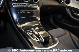 Mercedes-Benz C 220 T CDI Automatas 2015 full