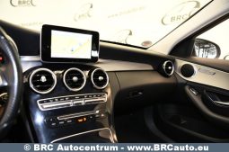 Mercedes-Benz C 220 T CDI Automatas 2015 full