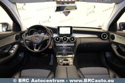 Mercedes-Benz C 220 T CDI Automatas 2015 full