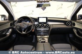 Mercedes-Benz C 220 T CDI Automatas 2015