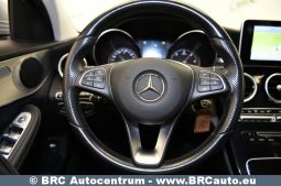 Mercedes-Benz C 220 T CDI Automatas 2015 full