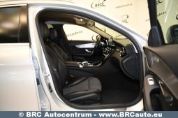 Mercedes-Benz C 220 T CDI Automatas 2015 full