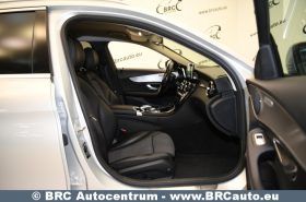 Mercedes-Benz C 220 T CDI Automatas 2015