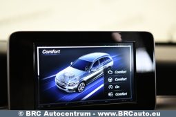 Mercedes-Benz C 220 T CDI Automatas 2015 full