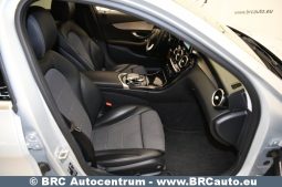 Mercedes-Benz C 220 T CDI Automatas 2015 full