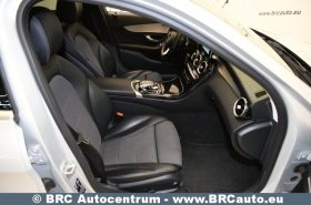 Mercedes-Benz C 220 T CDI Automatas 2015