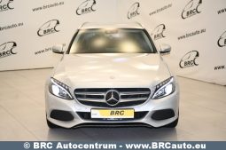 Mercedes-Benz C 220 T CDI Automatas 2015 full