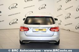 Mercedes-Benz C 220 T CDI Automatas 2015 full