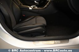 Mercedes-Benz C 220 T CDI Automatas 2015 full