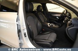 Mercedes-Benz C 220 T CDI Automatas 2015 full