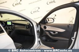 Mercedes-Benz C 220 T CDI Automatas 2015 full