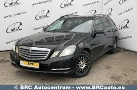 Mercedes-Benz E 250 T CDI 4Matic Automatas 2012