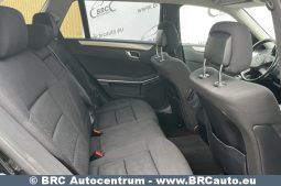 Mercedes-Benz E 250 T CDI 4Matic Automatas 2012 full