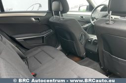 Mercedes-Benz E 250 T CDI 4Matic Automatas 2012 full