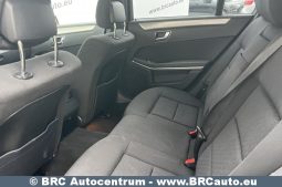 Mercedes-Benz E 250 T CDI 4Matic Automatas 2012 full