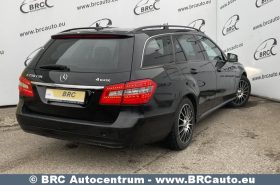 Mercedes-Benz E 250 T CDI 4Matic Automatas 2012