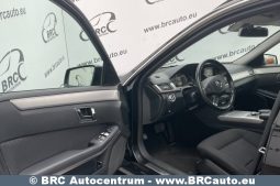 Mercedes-Benz E 250 T CDI 4Matic Automatas 2012 full