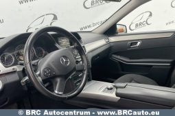 Mercedes-Benz E 250 T CDI 4Matic Automatas 2012 full