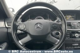 Mercedes-Benz E 250 T CDI 4Matic Automatas 2012 full