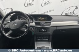 Mercedes-Benz E 250 T CDI 4Matic Automatas 2012 full