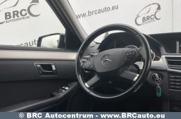 Mercedes-Benz E 250 T CDI 4Matic Automatas 2012 full