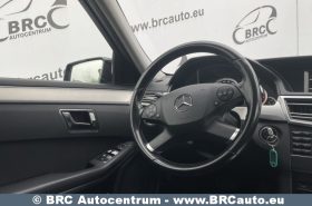 Mercedes-Benz E 250 T CDI 4Matic Automatas 2012
