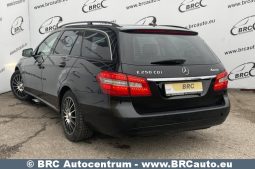 Mercedes-Benz E 250 T CDI 4Matic Automatas 2012 full