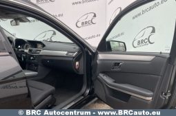 Mercedes-Benz E 250 T CDI 4Matic Automatas 2012 full