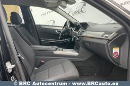 Mercedes-Benz E 250 T CDI 4Matic Automatas 2012 full