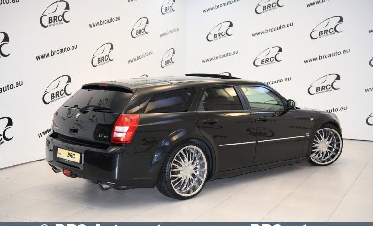 Dodge Magnum 5.7 Hemi LPG Automatas 2005 full