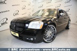 Dodge Magnum 5.7 Hemi LPG Automatas 2005 full