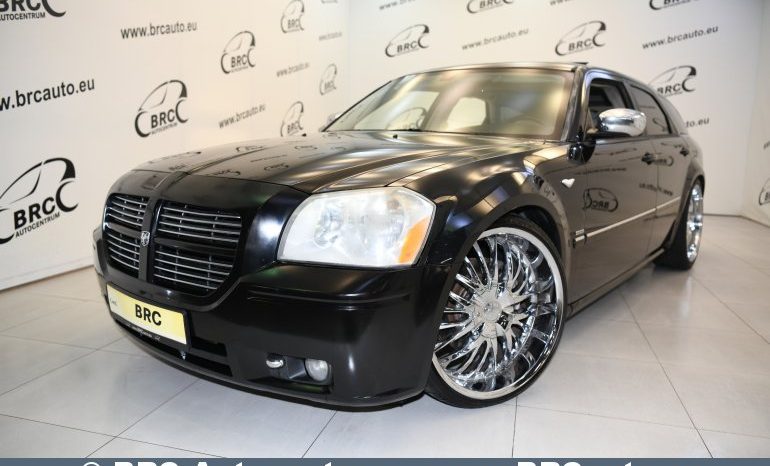 Dodge Magnum 5.7 Hemi LPG Automatas 2005 full