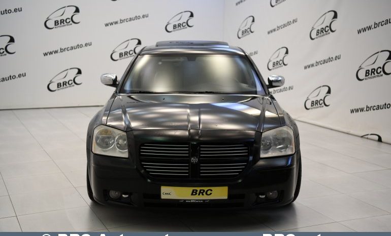 Dodge Magnum 5.7 Hemi LPG Automatas 2005 full