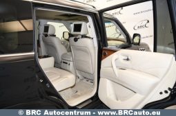 Infiniti QX80 5.6L V8 FI DOHC Automatas 2016 full