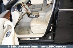 Infiniti QX80 5.6L V8 FI DOHC Automatas 2016 full