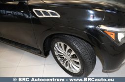 Infiniti QX80 5.6L V8 FI DOHC Automatas 2016 full