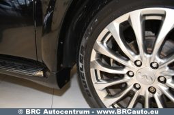 Infiniti QX80 5.6L V8 FI DOHC Automatas 2016 full