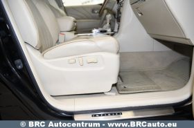 Infiniti QX80 5.6L V8 FI DOHC Automatas 2016