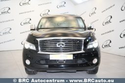 Infiniti QX80 5.6L V8 FI DOHC Automatas 2016 full