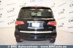 Infiniti QX80 5.6L V8 FI DOHC Automatas 2016 full