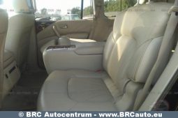 Infiniti QX80 5.6L V8 FI DOHC Automatas 2016 full