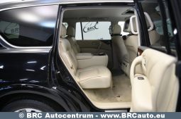 Infiniti QX80 5.6L V8 FI DOHC Automatas 2016 full