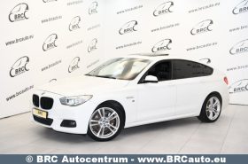 BMW 520 Gran Turismo M-Sport Automatas 2013