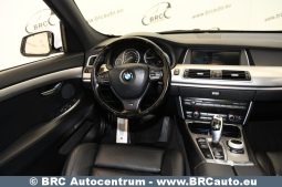 BMW 520 Gran Turismo M-Sport Automatas 2013 full